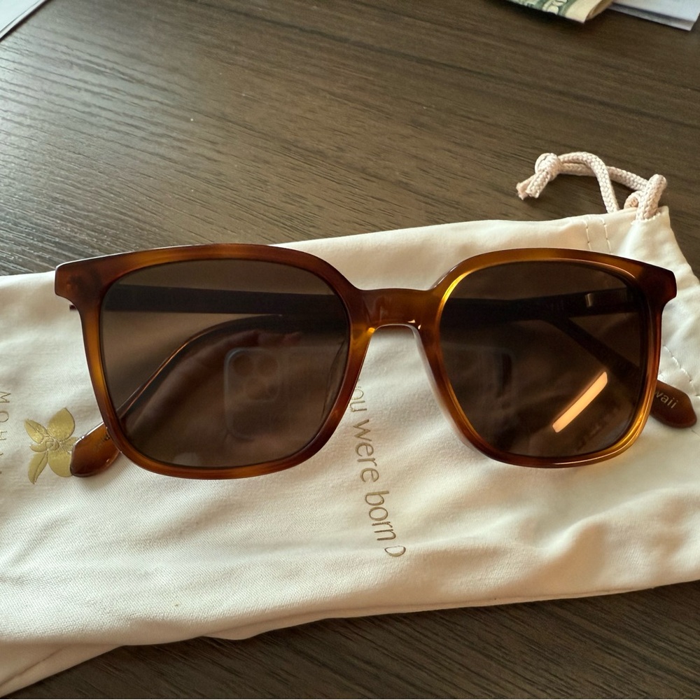 Mohala Eyewear Kalani Sunglasses